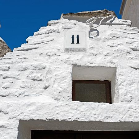 Trullo 11 Villa Alberobello Eksteriør billede