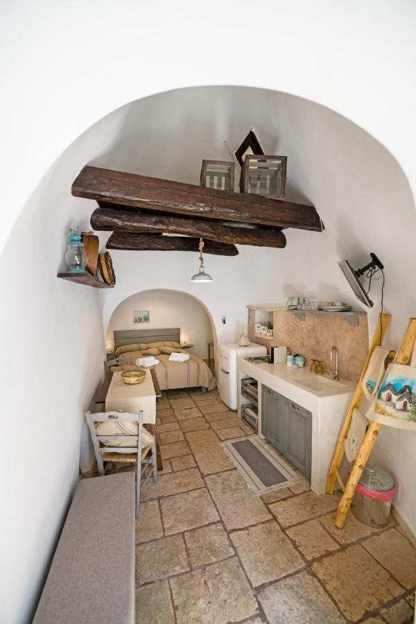 Trullo 11 Villa Alberobello Eksteriør billede