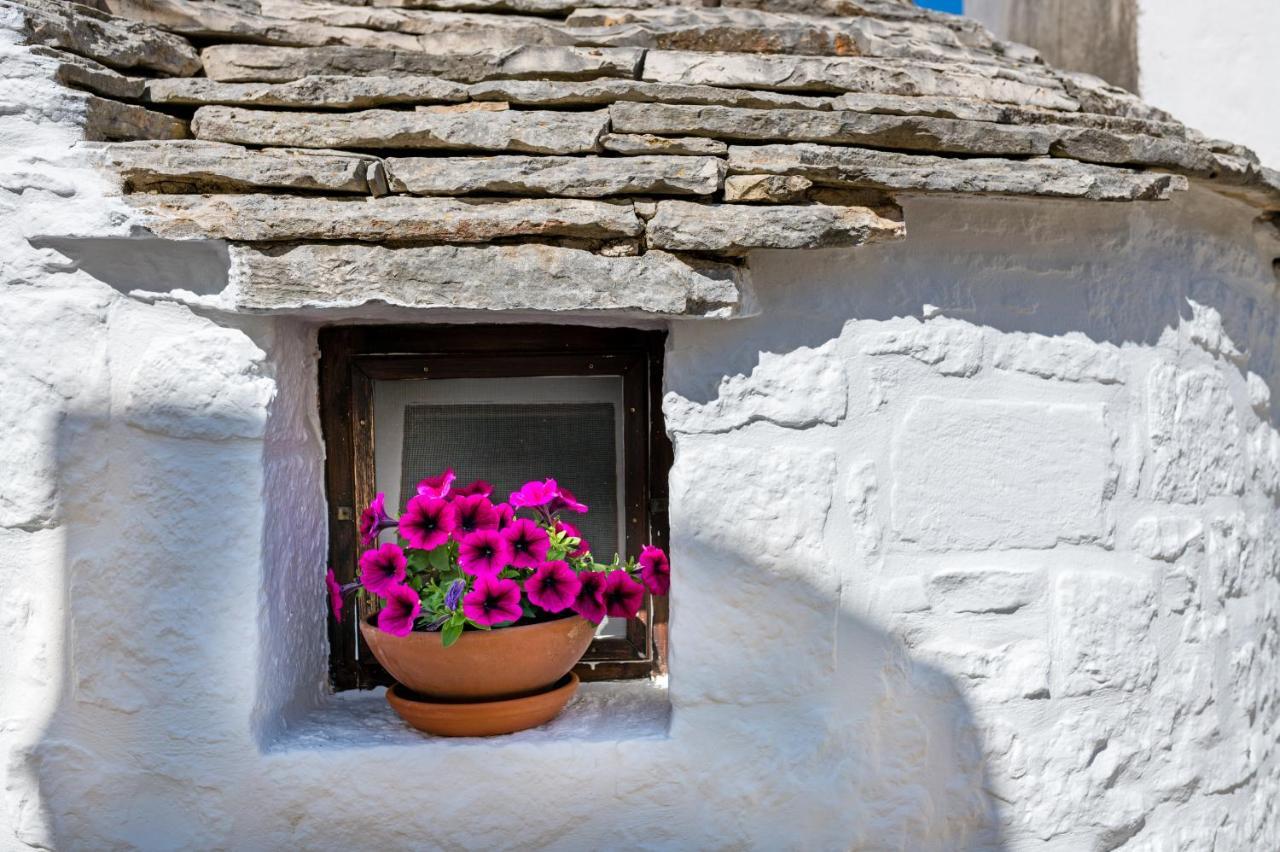 Trullo 11 Villa Alberobello Eksteriør billede