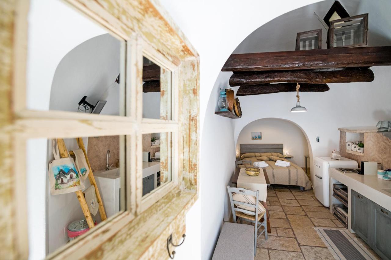 Trullo 11 Villa Alberobello Eksteriør billede